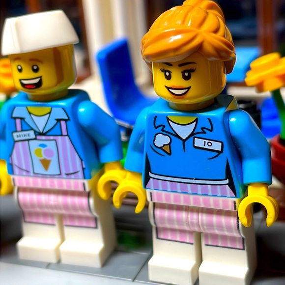 Lego Movie 031 032 033 - Picture 7 of 9